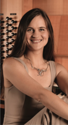 CONCERTS ON THE CASAVANT: Dariia Lytvishko, Organist