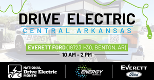 Drive Electric Central Arkansas