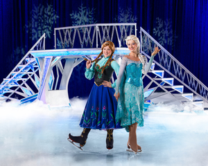 Disney On Ice presents Jump In! at EagleBank Arena