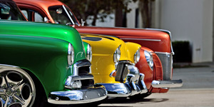 Tropical Holiday Car & Truck Show