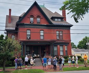 Autumn Stroll Series - Down in the Valley: Exploring the Gut