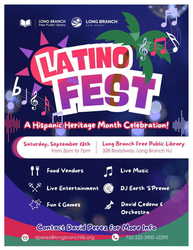 Latino Fest!