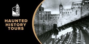 Fox Theatre Unveils New Haunted History Tours This Fall