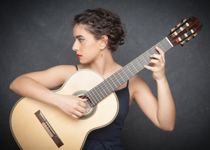 Guitarist Leonela Alejandro in Concert – Norfolk