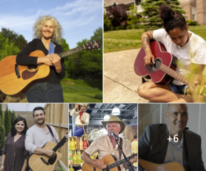 Friday Live Music at Wyandotte Winery