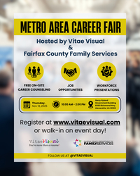Metro Area Career Fair