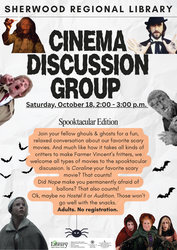 Cinema Discussion Group