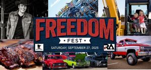 Freedom Fest featuring Clay Walker in Concert