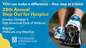 28th Annual Step Out for Hospice