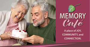 Memory Cafe at The Birches at Newtown