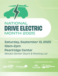 Drive Electric Month
