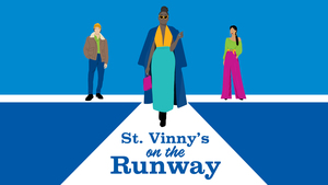 St. Vinny's on the Runway