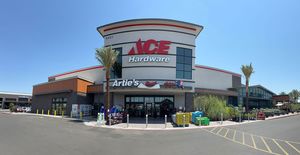 Artie's Ace Hardware Celebration