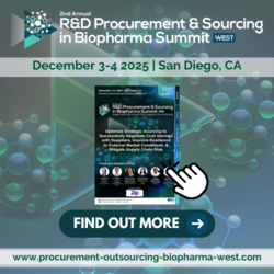 2nd R&D Procurement & Outsourcing in Biopharma West Summit