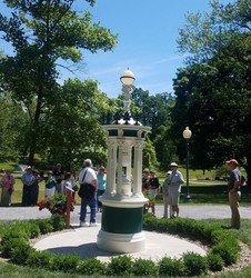 Autumn Stroll Series - Historic Congress Park