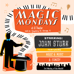 Magic Mondays