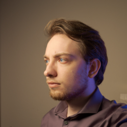 Meet the Artists: Mark Irchai