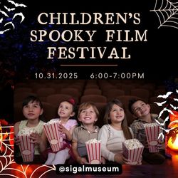 Children's Spooky Film Festival