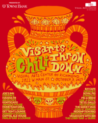 VisArts Chili Throwdown presented by TowneBank
