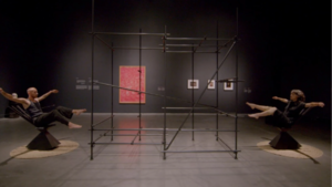 Brendan Fernandes, The Rite