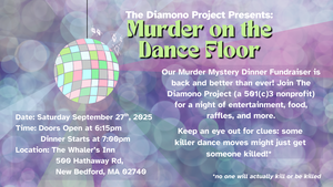 Murder on the Dance Floor: A Murder Mystery Fundraiser Dinner