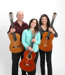 Meet the Artists: The Lončar Guitar Trio
