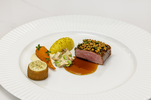 Icelandic Menu at Eastern Standard