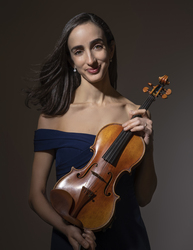 Downtown Music Presents: Sarah Vonsattel, violin and Anna Stoytcheva, piano