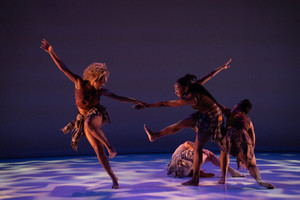 Red Clay Dance Company, Freedom Square: The Black Girlhood Altar