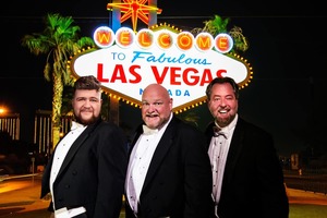 3 REDNECK TENORS in Concert