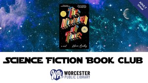 Science Fiction Book Club - The Ministry of Time By Kaliane Bradley - Virtual