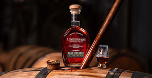 Bourbon & Bites: Virginia Spirits Month featuring A. Smith Bowman Distillery