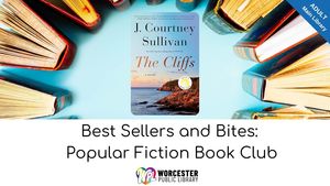 Best Sellers and Bites: Popular Fiction Book Club