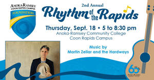 Rhythm of the Rapids