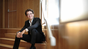 Downtown Music Presents: Nabeel Hayek and Amir Ron, piano