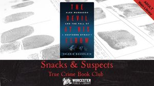 Snacks and Suspects: True Crime Book Club