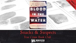 Snacks and Suspects: True Crime Book Club