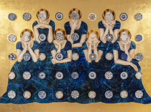 Igor & Marina | Past Present Perfect Tense | Opening Reception