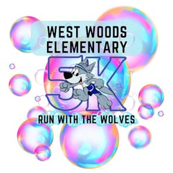 WWE Run with the Wolves 5k/1k