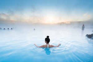 Blue Lagoon Iceland: A Taste of Icelandic Beauty & Wellness