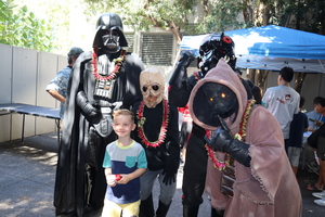 24th Annual Astronaut Lacy Veach Day of Discovery