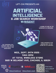 LIFT Presents: AI and the Job Search