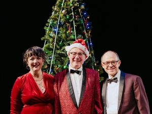 Kevin Kling & Friends: Tales from the Charred Underbelly of the Yule Log