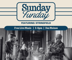 Sunday Funday: Stringfield Band at Wilson's Orchard & Farm