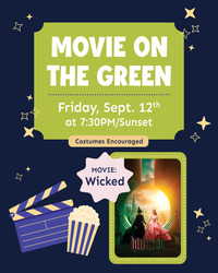 Movie On The Green
