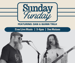 Sunday Funday: Dan & Quinn Trilk at Wilson's Orchard & Farm