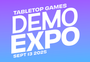 Level Eater: Tabletop Games Demo Expo