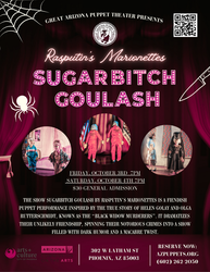 Rasputin’s Marionettes with Sugarbitch Goulash