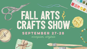 55th Annual Occoquan Fall Arts & Crafts Show
