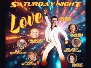 Kevin Kling & Friends: The Love Show